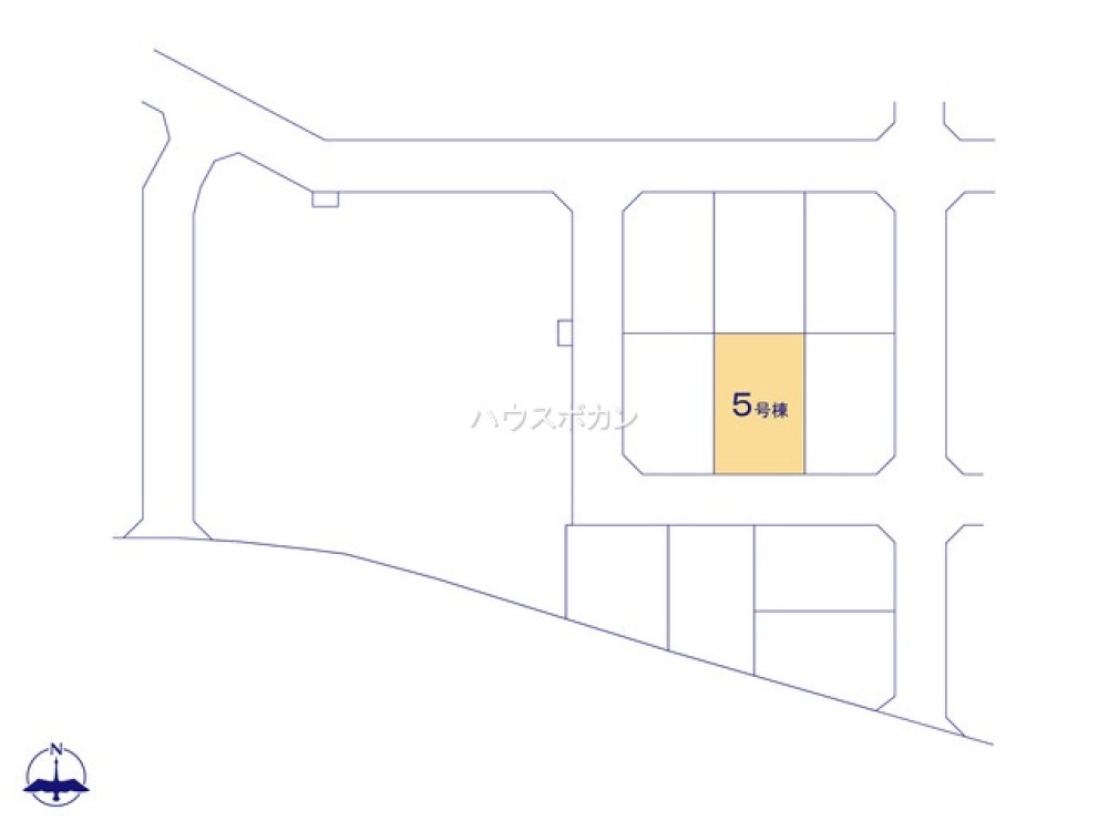 豊田市西中山町　全6棟　5号棟 画像3