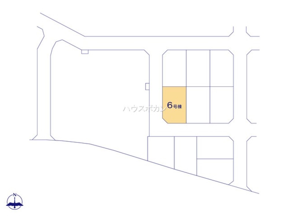豊田市西中山町　全6棟　6号棟 画像3