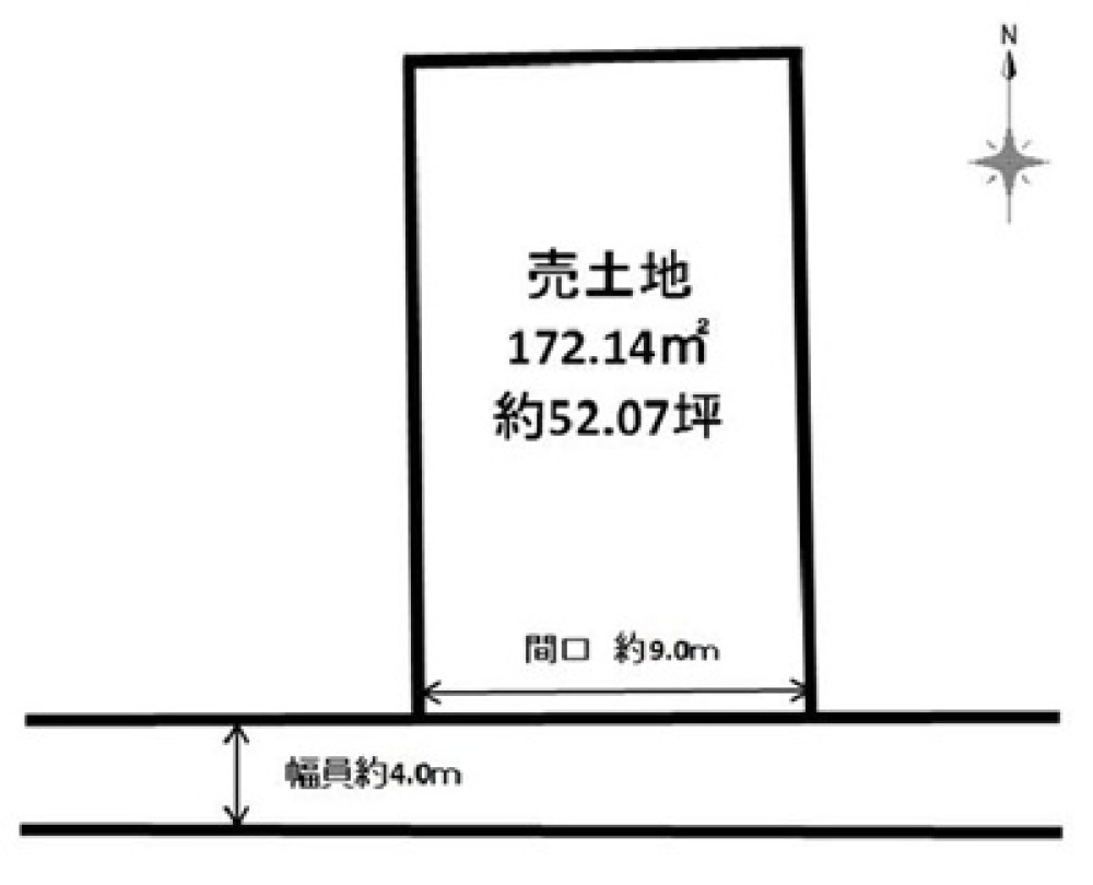 岐阜市長良西山前 画像1