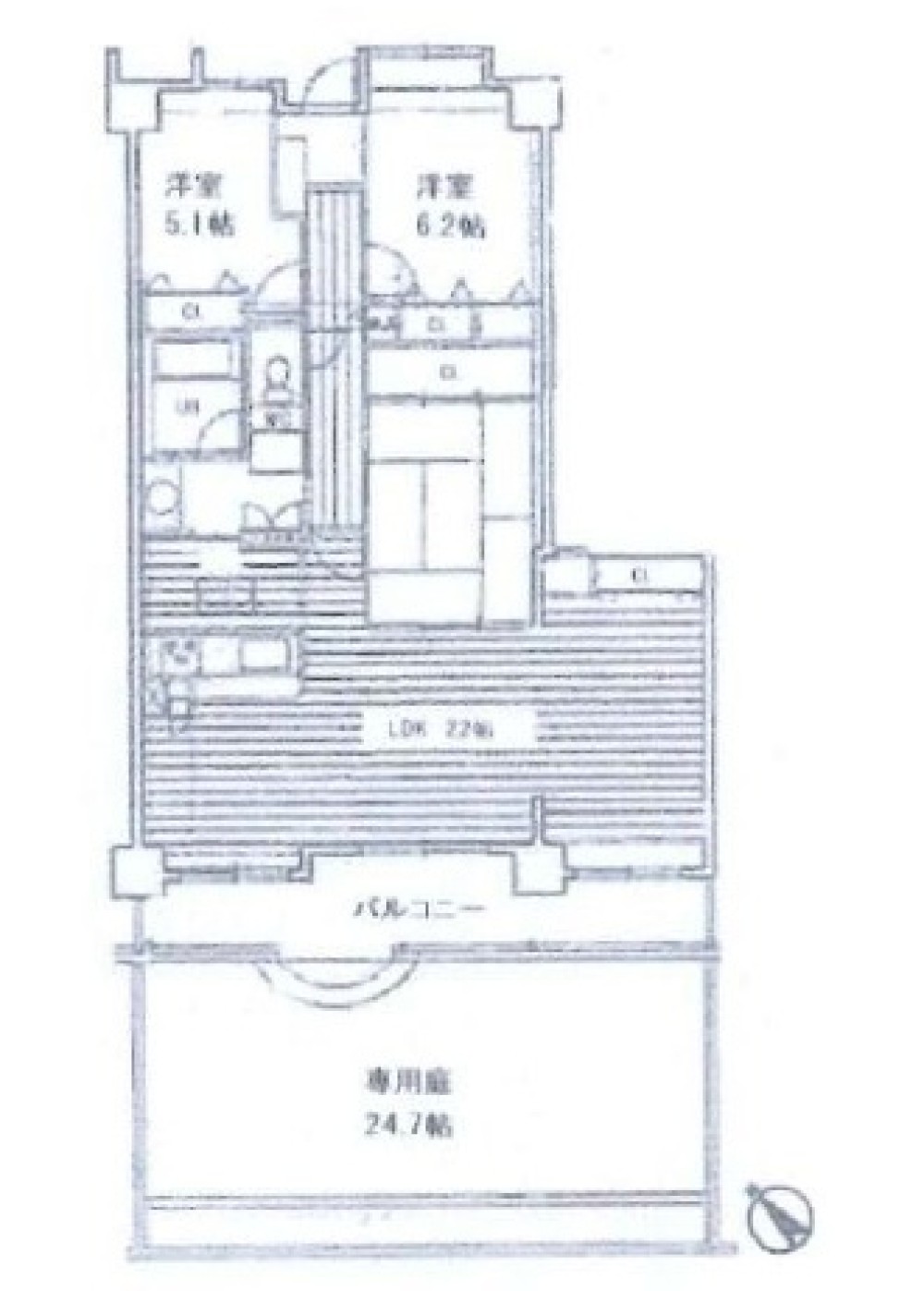 ライフプラザ大府桜木町2番館 画像1