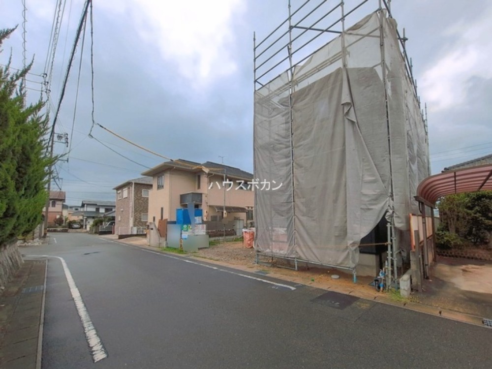 閑静な住宅街の一角！