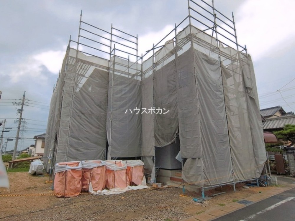 豊田市保見ケ丘三丁目　全1棟　1号棟 画像1