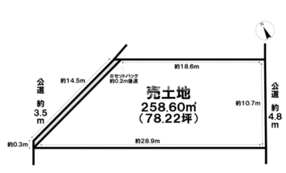 名古屋市千種区城山新町 画像1