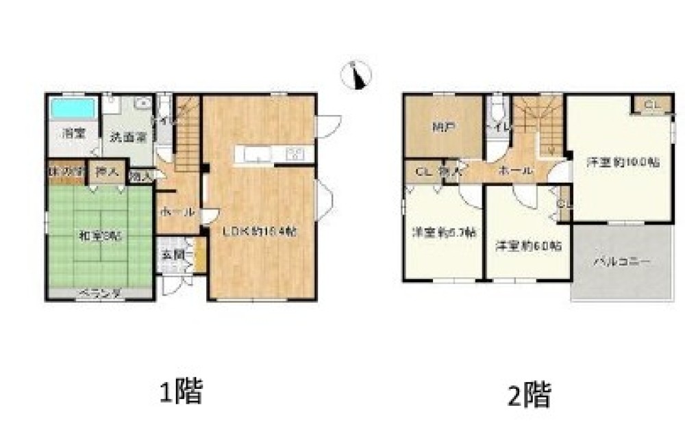 みよし市三好丘旭一丁目 画像2
