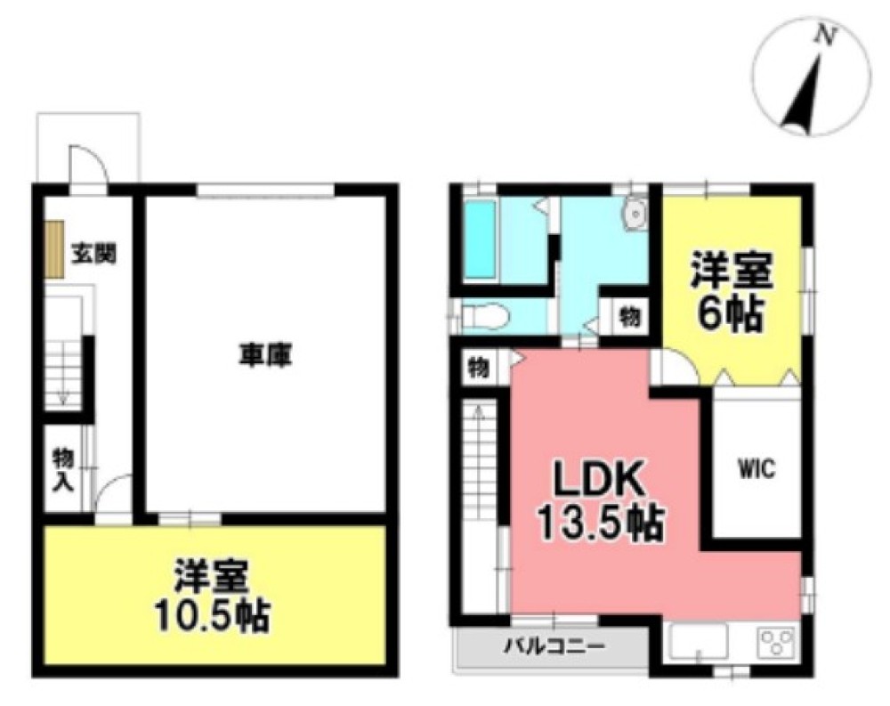 豊川市高見町六丁目 画像1