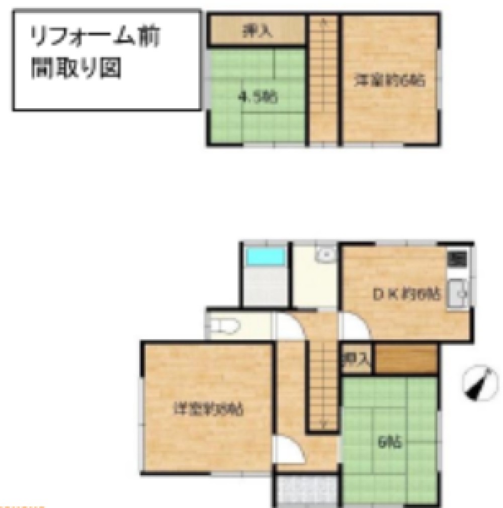 豊田市越戸町 画像2