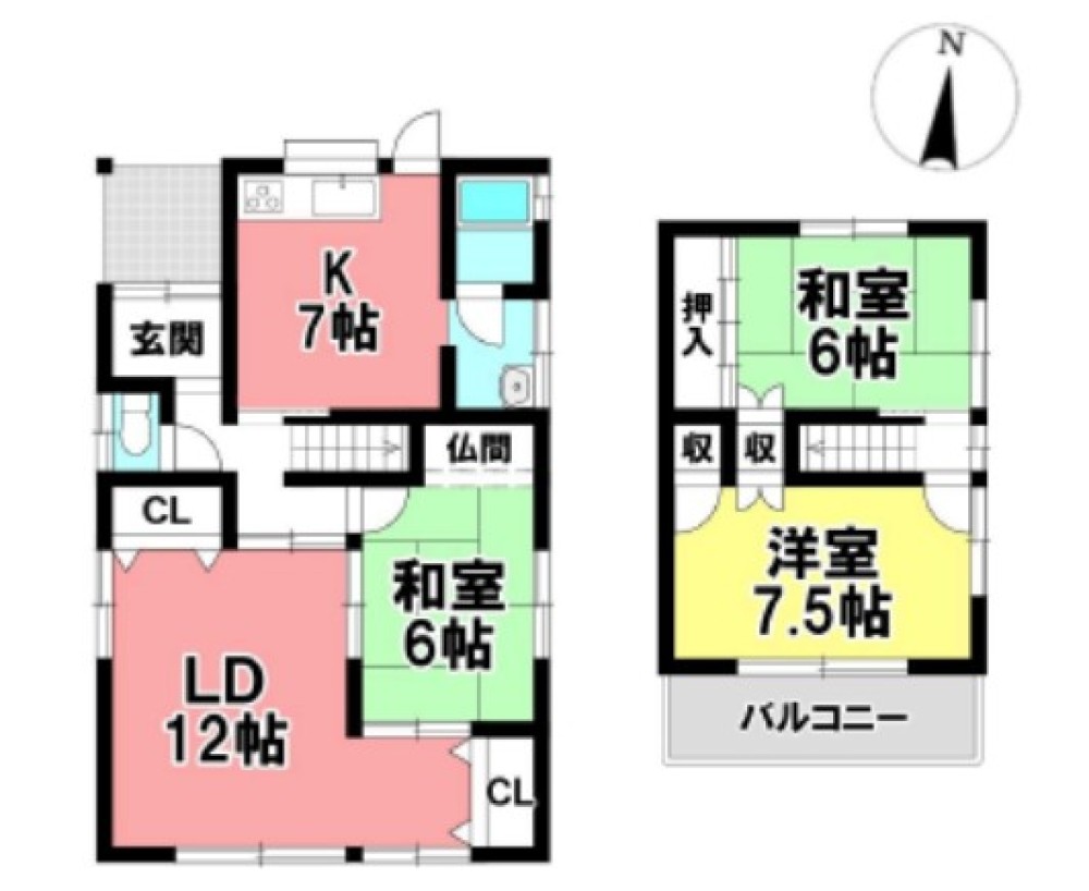 豊川市馬場町 画像1