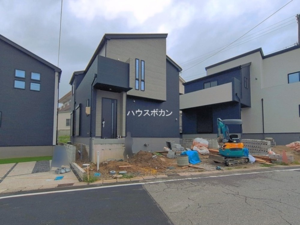 高浜市論地町　全13棟　2号棟 画像4