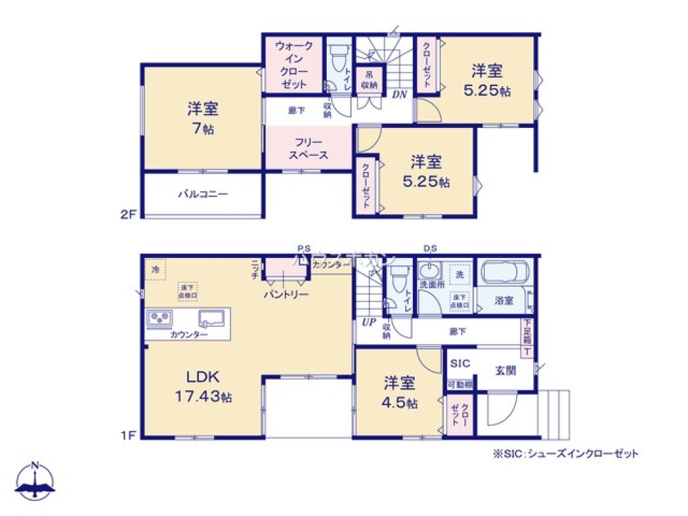 高浜市論地町　全13棟　3号棟 画像4