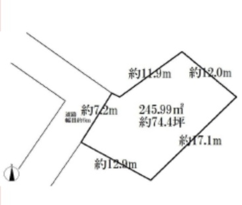 日進市折戸町 画像1