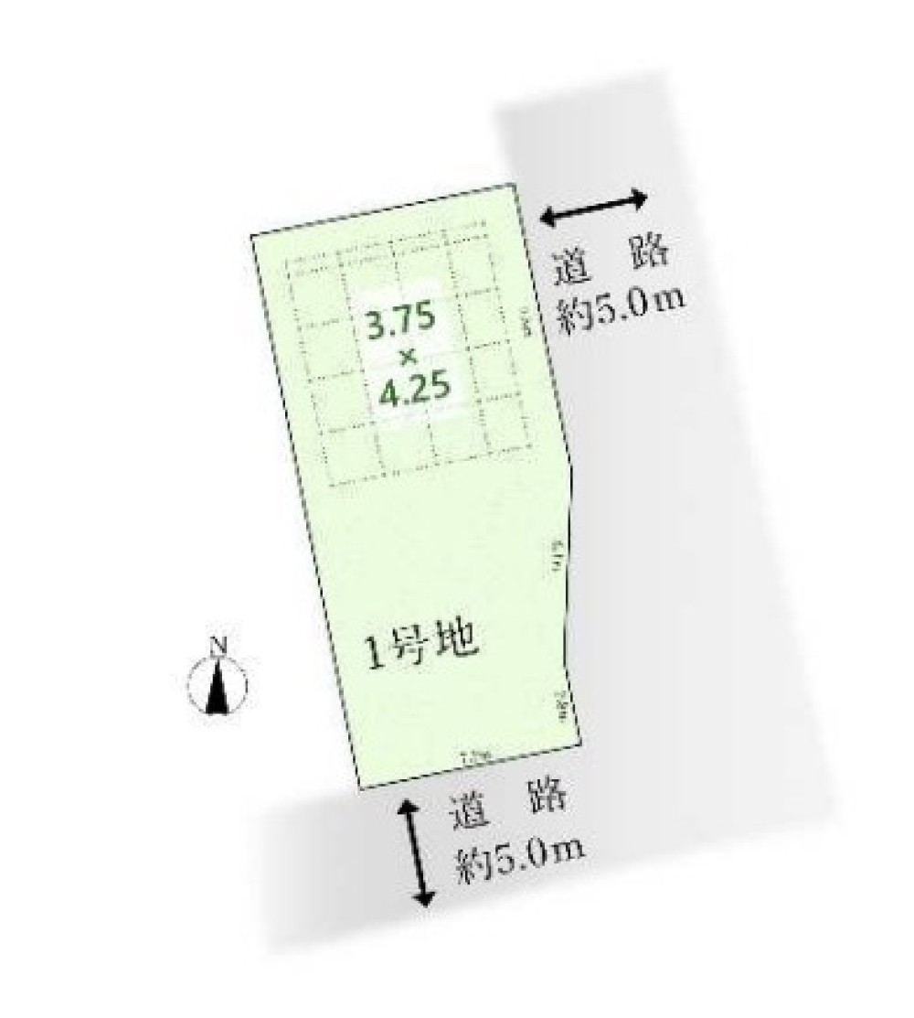 守山区喜多山6期　1号地 画像1