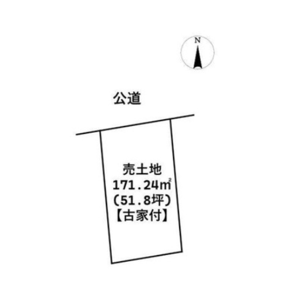 名古屋市南区道徳通二丁目 画像1