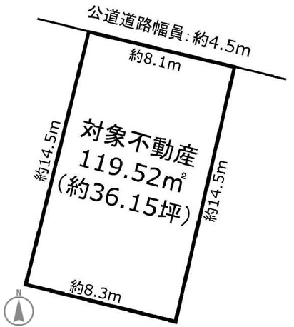 名古屋市港区港栄三丁目 画像1