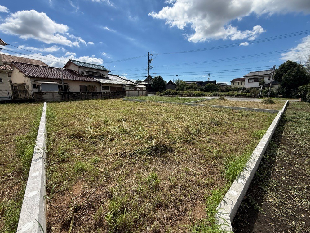 豊川市上野三丁目　全2区画　C区画 画像4