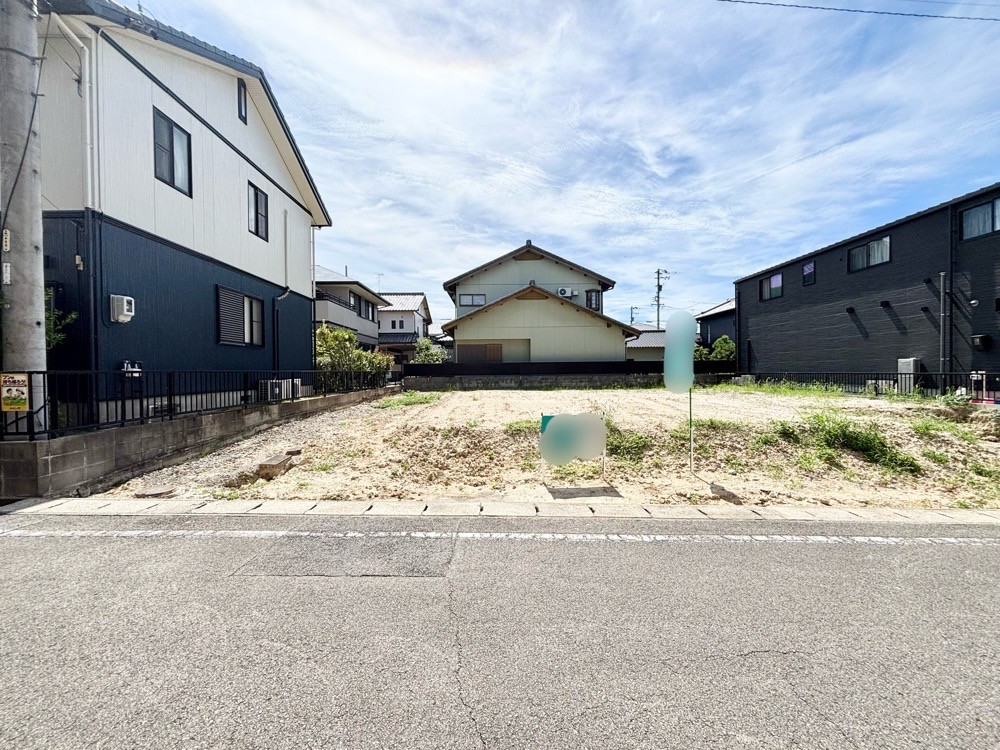 みよし市園原二丁目　全2区画　B区画 画像1