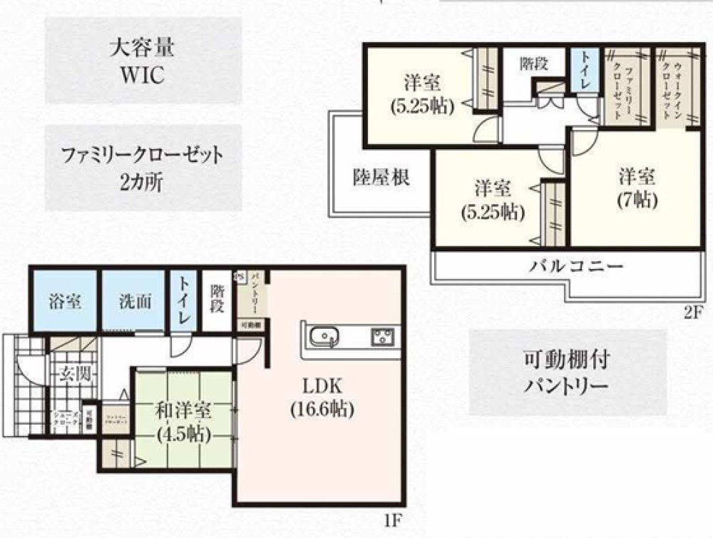 豊橋市西幸町　全6棟　1号棟 画像2