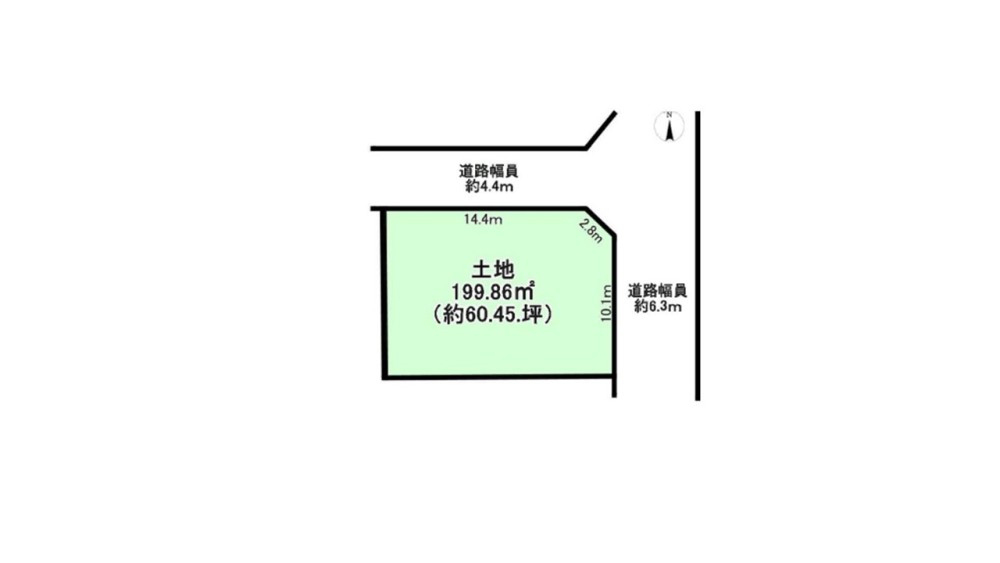 あま市北苅郷東 画像1
