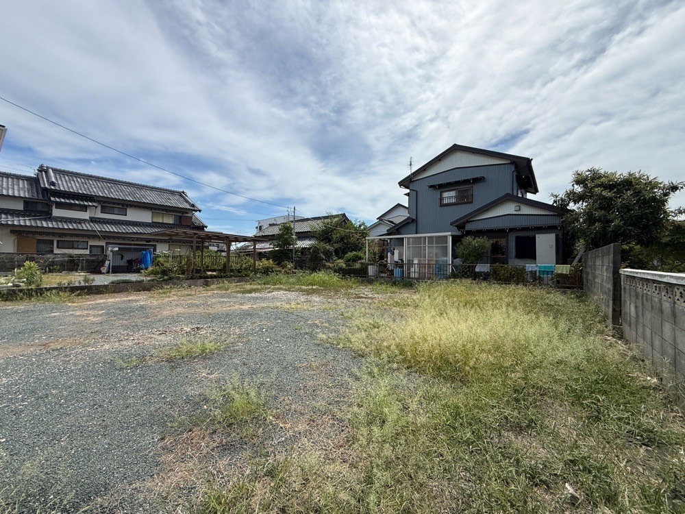 豊川市中条町　全2区画　A区画 画像5