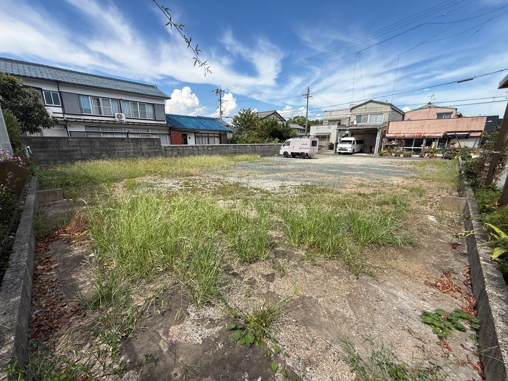 豊川市中条町　全2区画　A区画 画像4