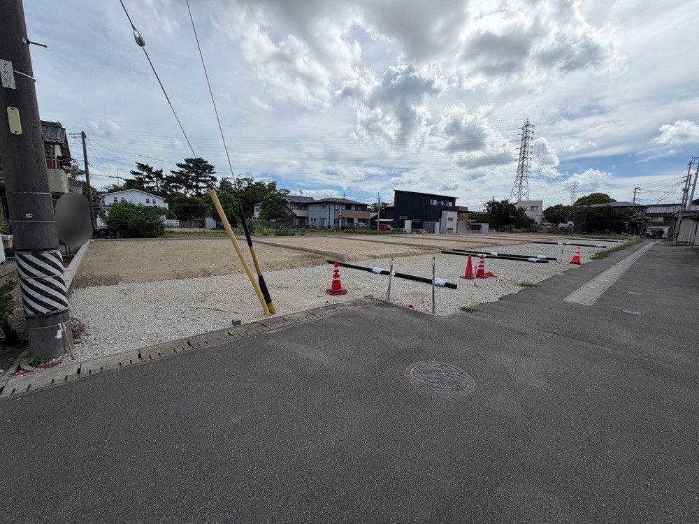 碧南市笹山町　全9区画　3号地 画像3