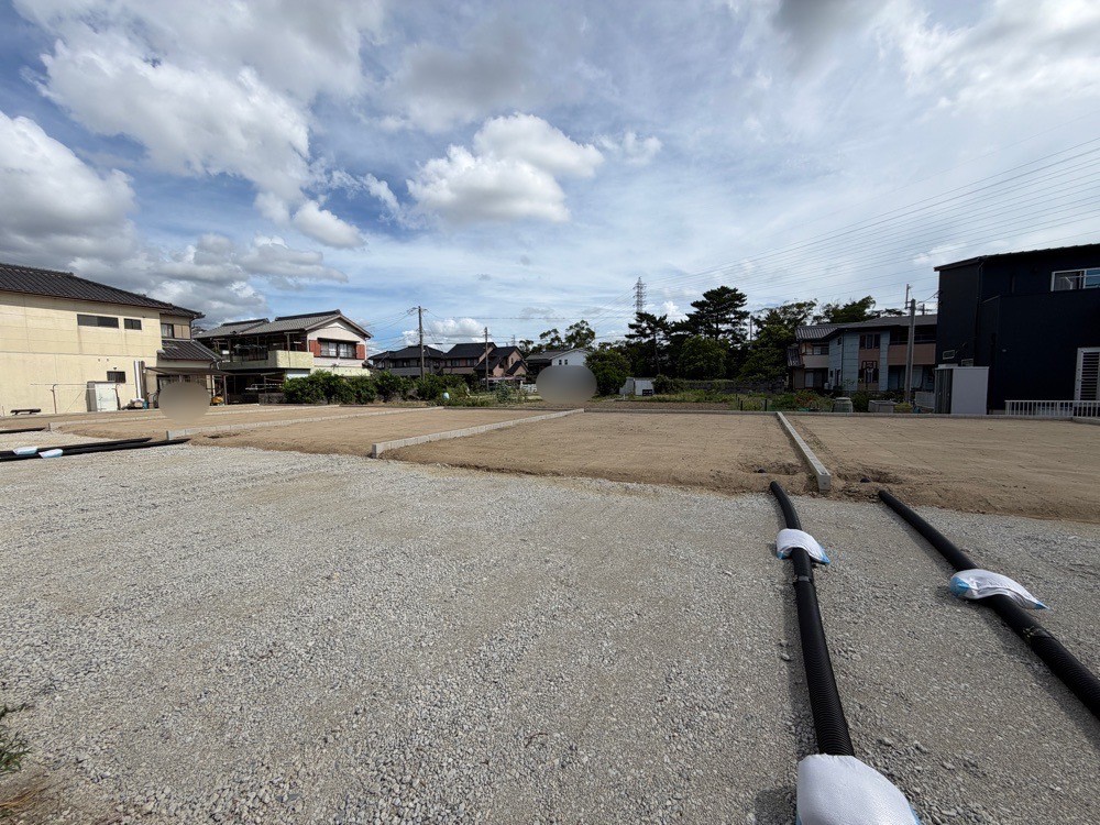 碧南市笹山町　全9区画　6号地 画像3