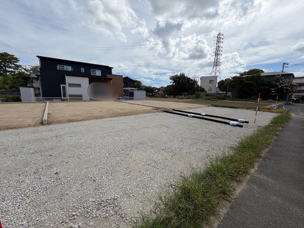 碧南市笹山町　全9区画　8号地 画像3