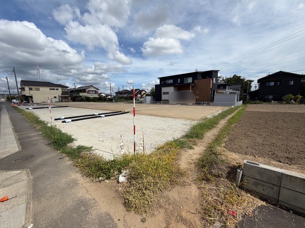 碧南市笹山町　全9区画　9号地 画像3