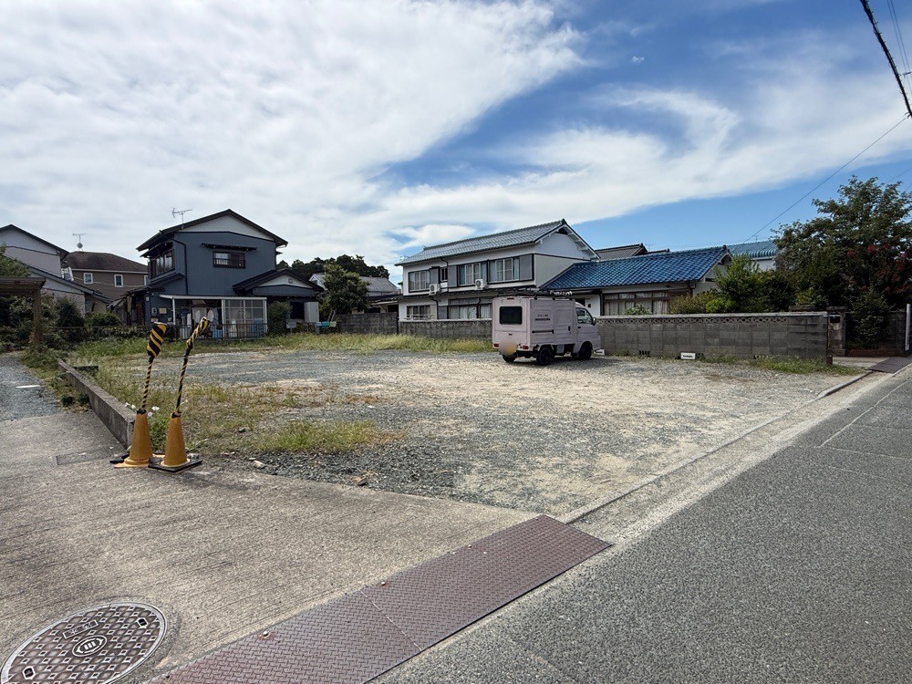 豊川市中条町　全2区画　B区画 画像4
