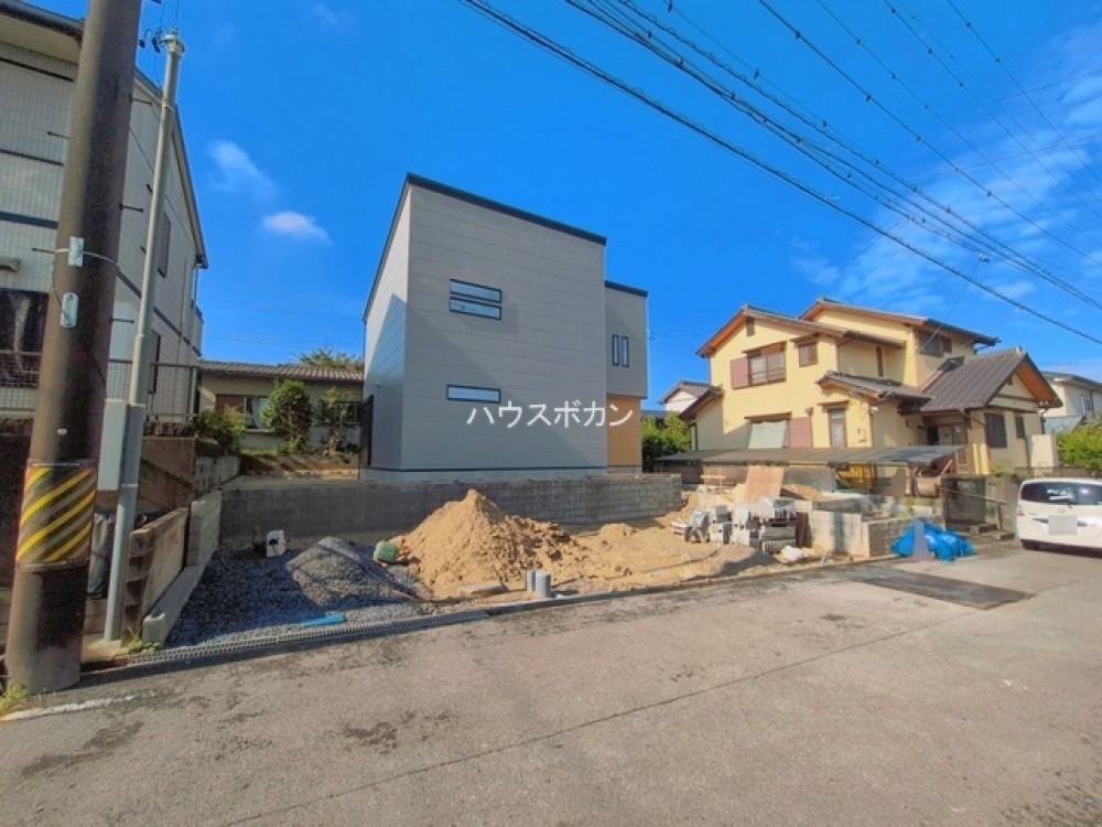 南粕谷小学校・旭南中学校区！