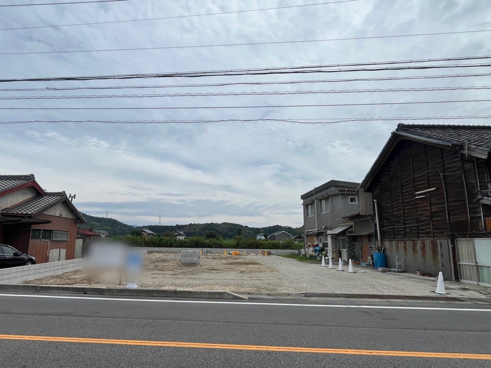 岡崎市中島町　全4区画　3号地 画像5