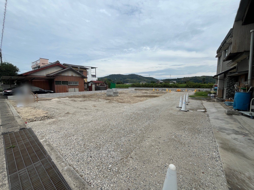 岡崎市中島町　全4区画　3号地 画像4