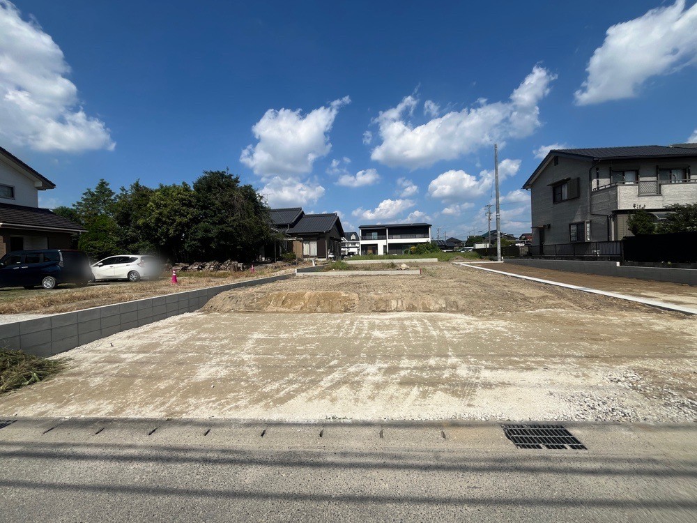 岡崎市中園町　全3区画　1号地 画像9