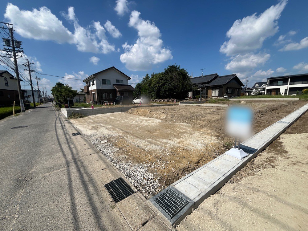 岡崎市中園町　全3区画　1号地 画像8