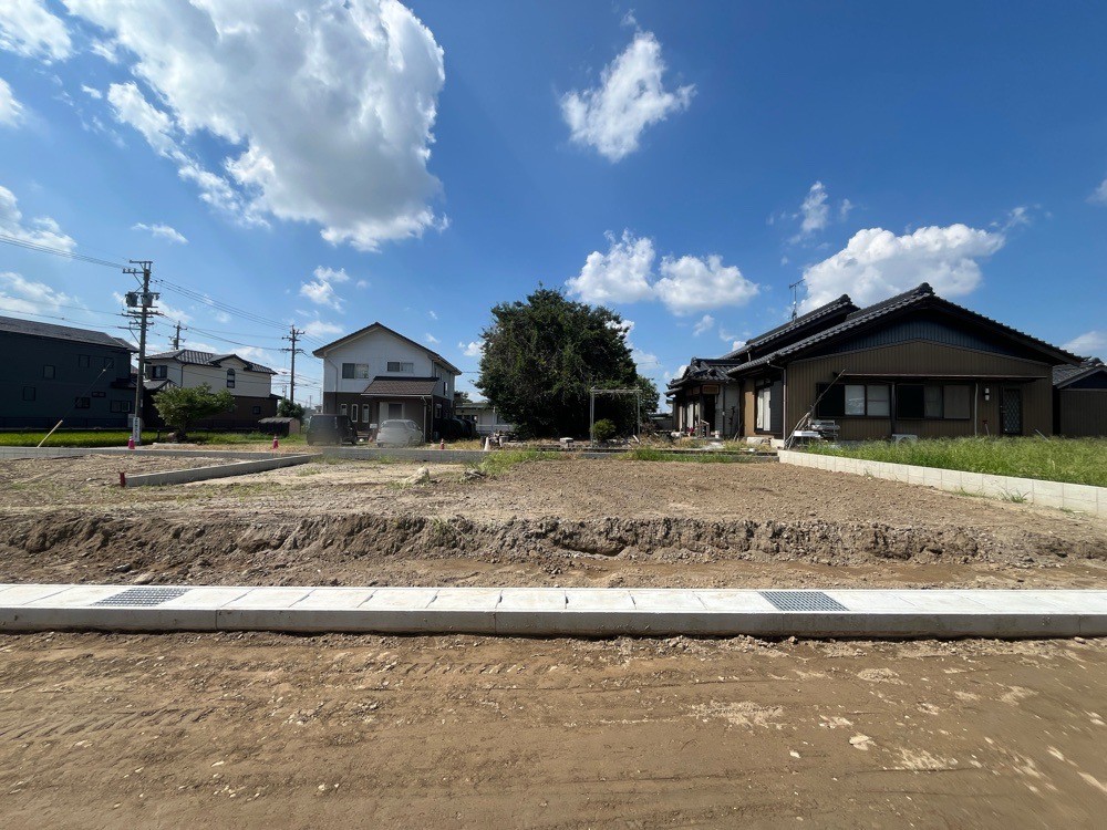 岡崎市中園町　全3区画　2号地 画像7