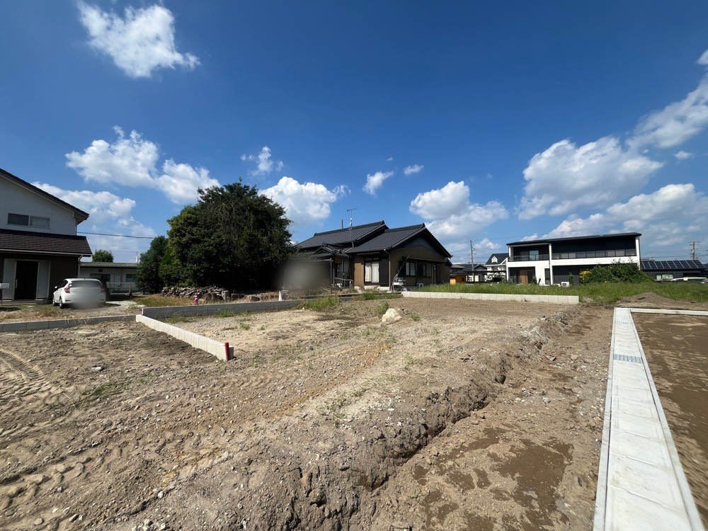 岡崎市中園町　全3区画　2号地 画像6