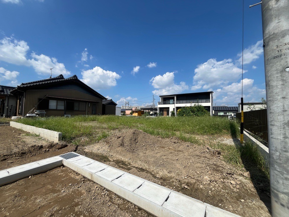 岡崎市中園町　全3区画　3号地 画像6