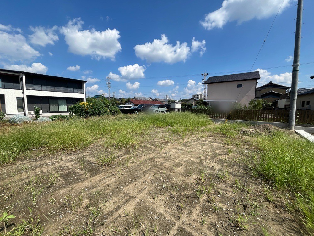 岡崎市中園町　全3区画　3号地 画像5
