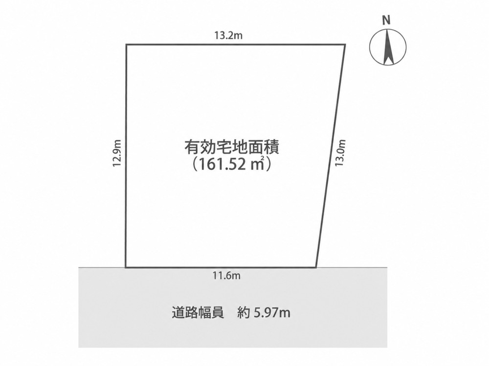 一宮市大和町戸塚毛受田 画像1