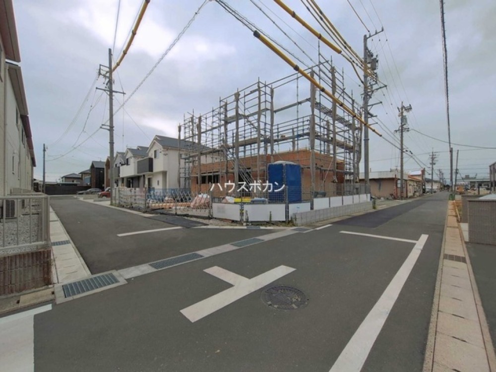 豊橋市松井町　全7棟　1号棟 画像5
