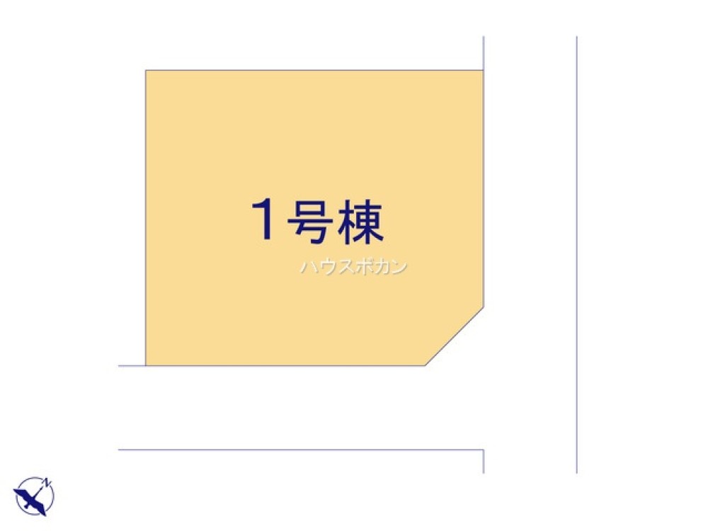豊橋市松井町　全7棟　1号棟 画像1