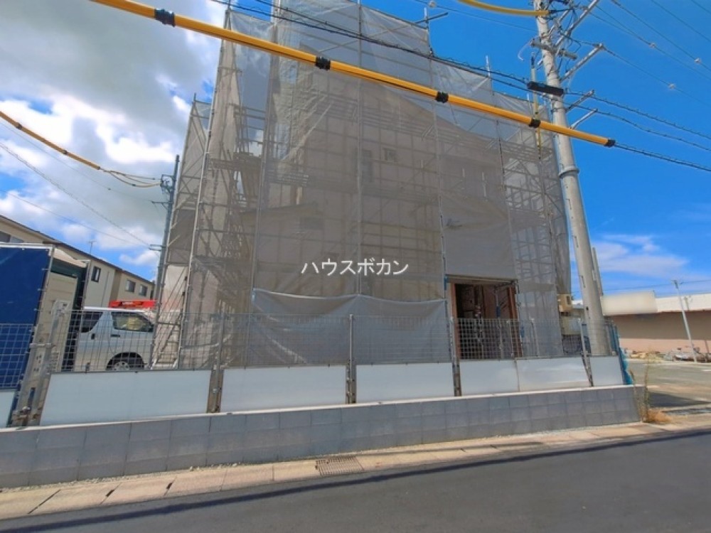 豊橋市松井町　全7棟　1号棟 画像3