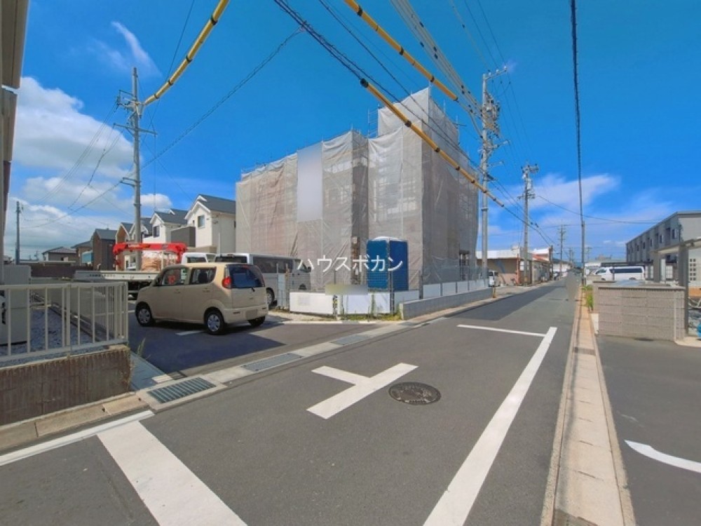 豊橋市松井町　全7棟　1号棟 画像5