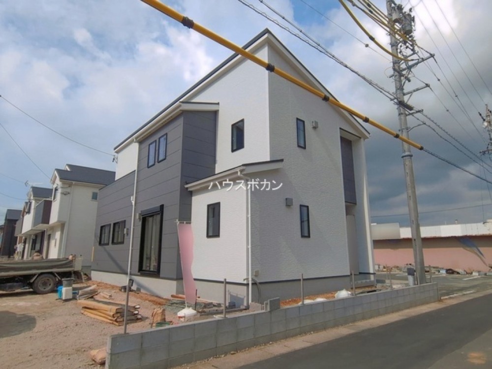 豊橋市松井町　全7棟　1号棟 画像3