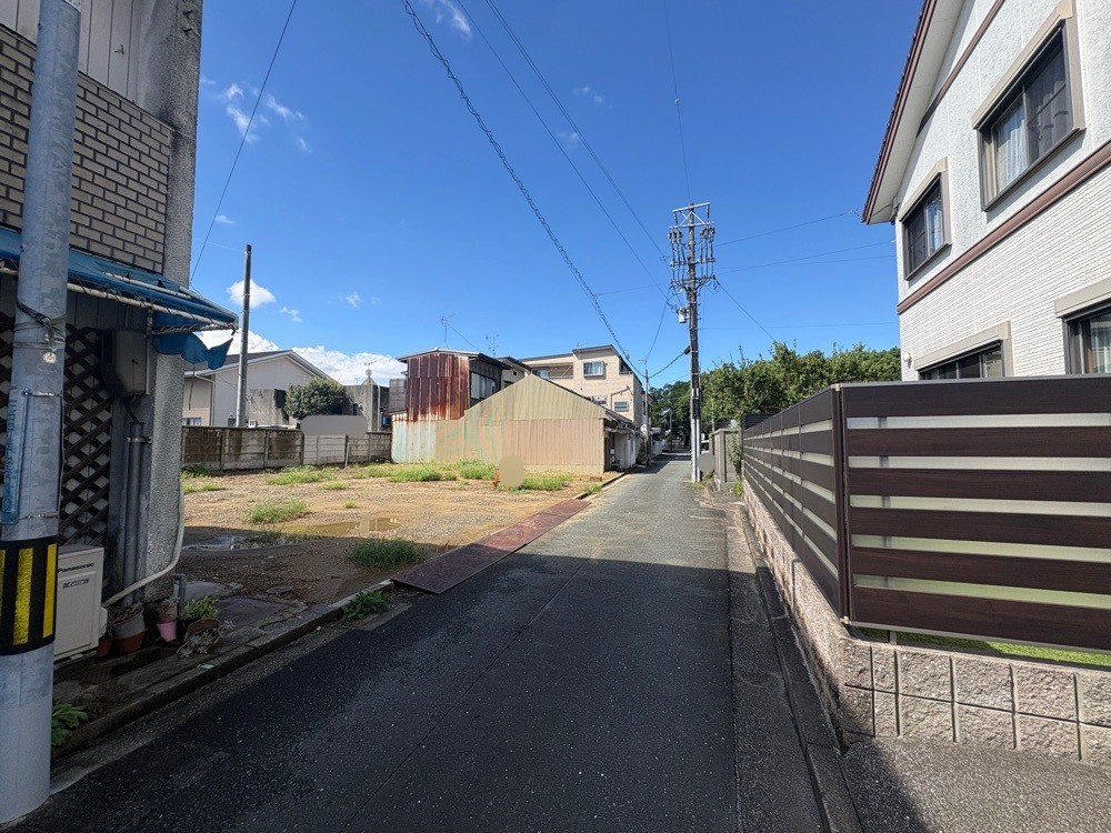 豊橋市花田町　全2区画　1区画 画像2