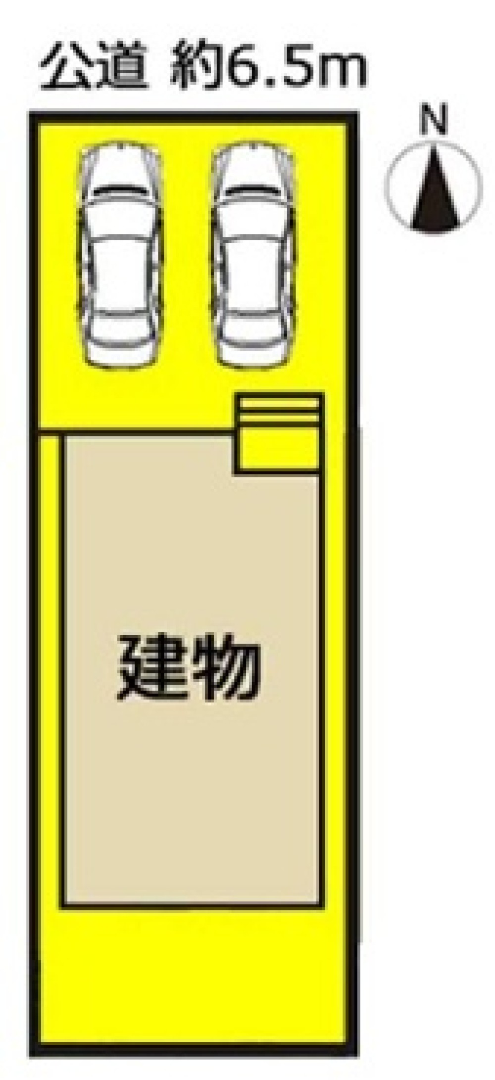 名古屋市中川区大当郎二丁目 画像1