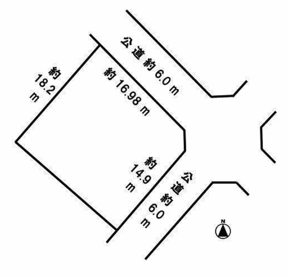 豊橋市つつじが丘二丁目 画像1