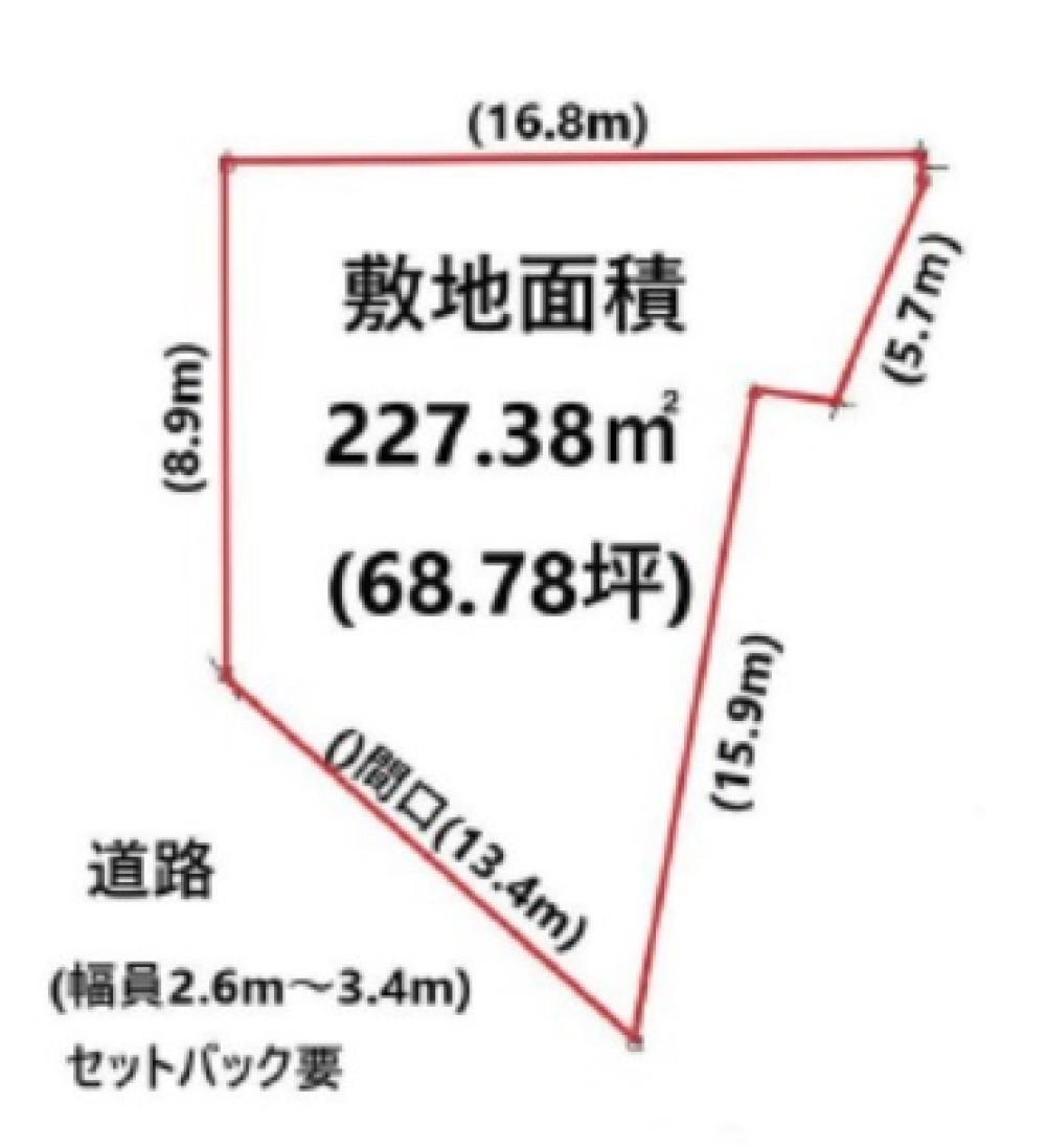 瀬戸市宮里町 画像1