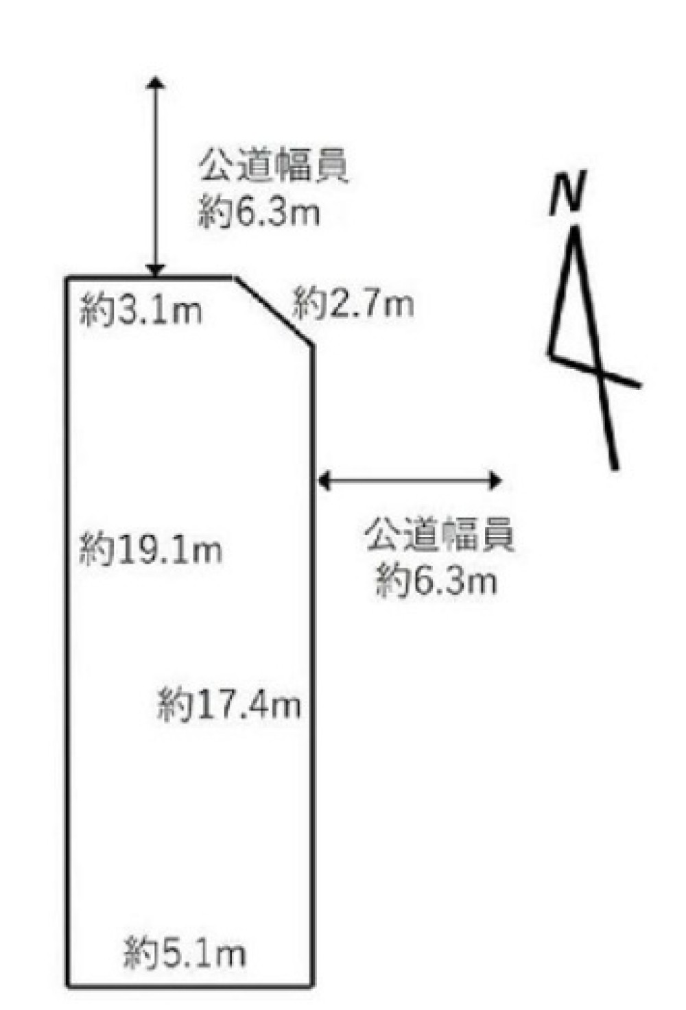 名古屋市昭和区神村町 画像1