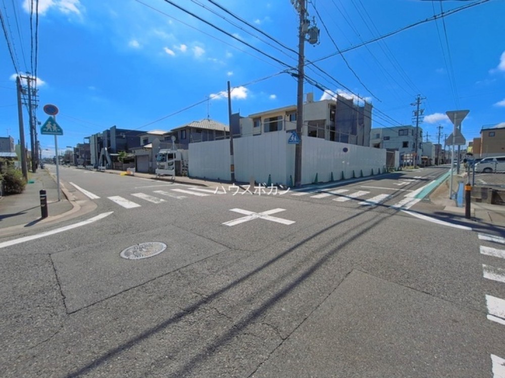 名古屋市中川区松葉町　1期　全6区画　4号地 画像3