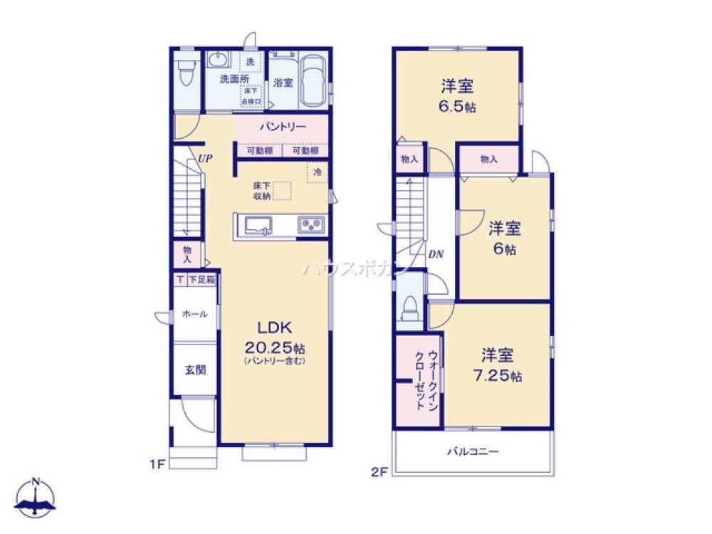 名古屋市中川区打出二丁目　全2棟　A号棟 画像6